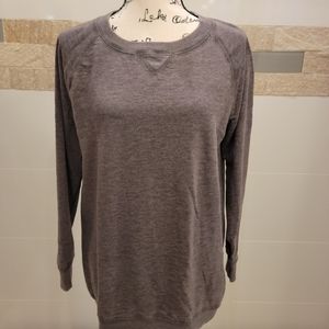 Gap tunic style sweatshirt